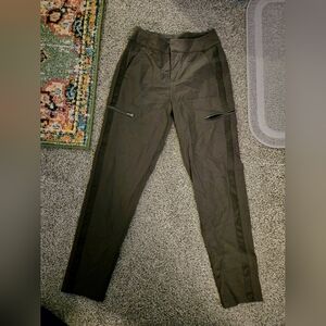 Women's Athleta Wander Pants Brown